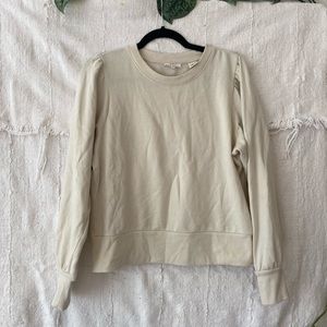 Levi’s crew neck fleece